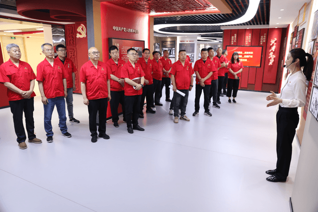 红声润心践初心 文明实践绘就“红色答卷”