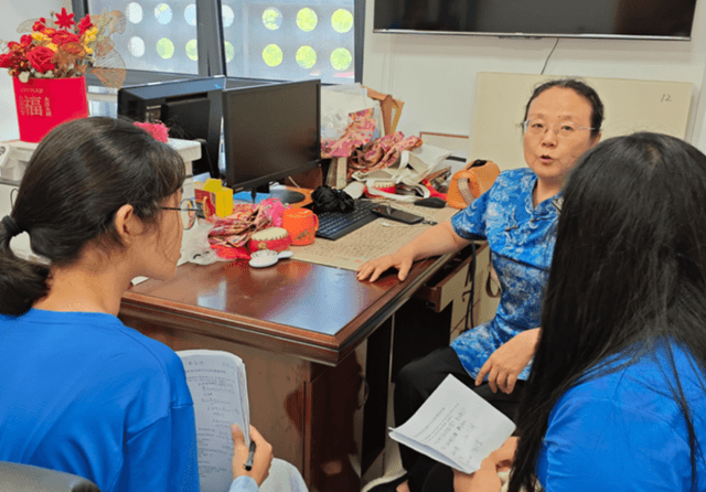 聚焦“节能环保・乡村治理”：安徽一团队深入蚌埠调研农村生态环境治理现状